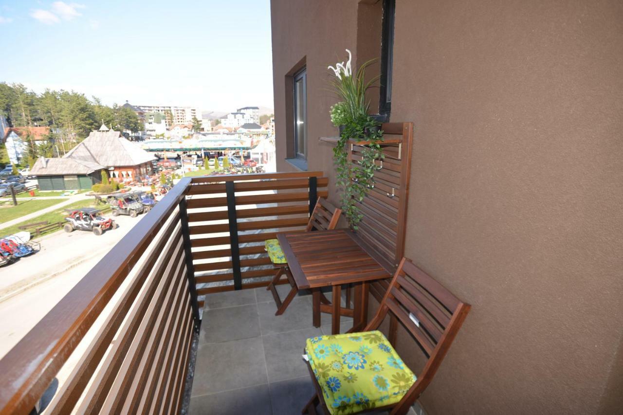 Raj Apartment Zlatibor Exterior foto