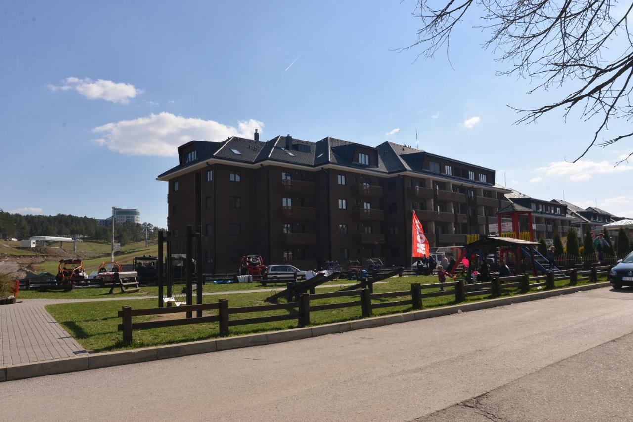 Raj Apartment Zlatibor Exterior foto
