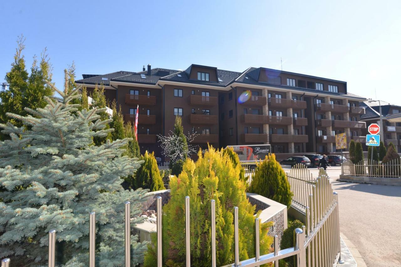 Raj Apartment Zlatibor Exterior foto